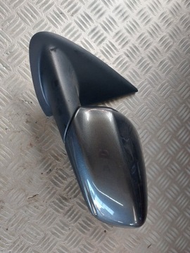 Дзеркало ліві citroen c-elysee 5 pin корпус піддону фото №1