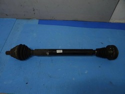 Полуось правая перед vw scirocco фото №1