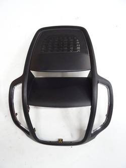 Opel zafira c бардачок консолі рамка середня радіо фото №1