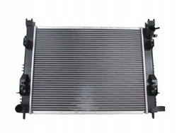 Радиаторов воды dacia доккер lodgy 1.2 1.6 1.5 dci фото №1