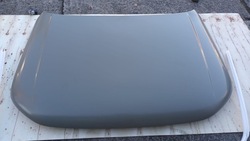 Chery jaecoo j7 2023- капот крышка двигателя новая 553000383aadyj фото №1