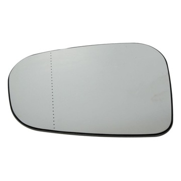 Стекло зеркало правые blic 6102-02-1292514p фото №1