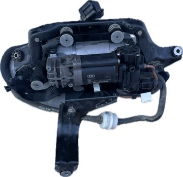 Audi a6 a7 c7 компресор підвішування 4g0616005d фото №1