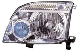 Фара лампа передняя depo 260608h90a 2705961 d фото №1