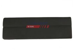 Планка наружный renault master 98 дверь зад renault m фото №1