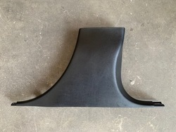 Dodge durango rt 2019 захист порога стійка права фото №1