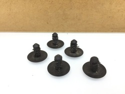 Renault clio iv 4 koreczek кришка штифт кліпса кріплення підкладка капота kpl фото №1