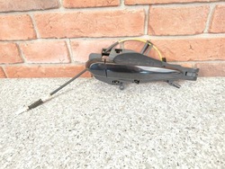 Ручка двері праві зад права задня bmw x5 e70 x6 e71 keyless комфорт 475 фото №1