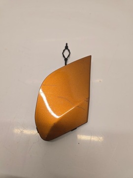 Renault captur i 17-19 рестайлинг заглушка фаркоп бампера перед оригинальная фото №1