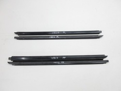 Iveco daily ii 89-99 планка накладка ліва права фото №1