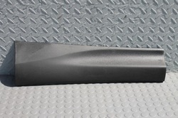 Планка накладка двері праві зад задніх toyota rav4 iv 12-15 фото №1