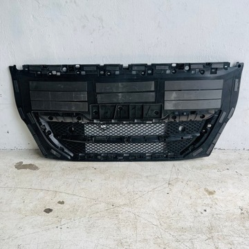 Капот решітка перед iveco stralis hi-way 5801546913 фото №1