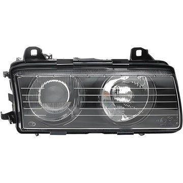 Фара bmw e36 90-99 фото №1