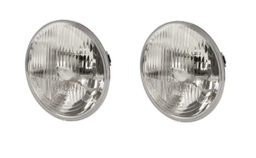 Фары лампы led wrangler jk гомологация фото №1