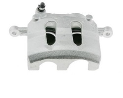 Супорт гальмівний перед лівий nissan terrano ii 3.0 фото №1