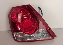 Chevrolet aveo лампа зад задняя левая фото №1