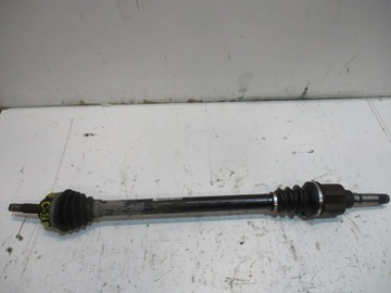 Піввісь citroen c3 aircross 1,2thp 9801611280 права 9803019580 ліва фото №1