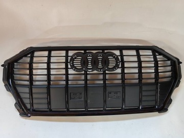 Audi q3 83a - решітка радіатора решітка зчеплення рекомендую фото №1