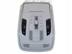 Audi a8 4h лампа освещение кабины 4h0947135g фото №1