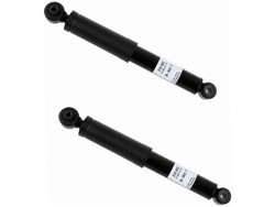 Амортизатори зад hyundai veloster 1.6 11-17 фото №1