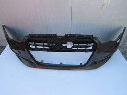 Audi a6 s6 c7 4g0 бампер перед переднее 4g0807437 фото №1