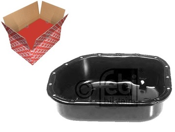 Поддон масляная сталь mercedes lk/ln2 /8 w115 cou фото №1