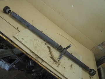 Wał приводной audi a6 c5 avant 2.4 quattro автомат 4b0521101n фото №1