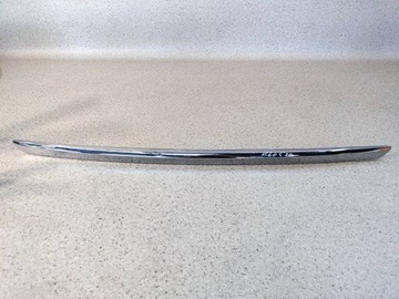 Планка хром багажника 31333812 volvo xc60 i рестайлинг фото №1