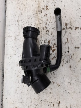 Trafic iii vivaro 1.6 dci труба турбины 165761844r фото №1