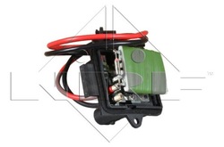 Резистор вентилятор renault фото №1