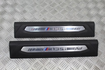 Накладки пороговые bmw 1 m1 f40 7469183 фото №1