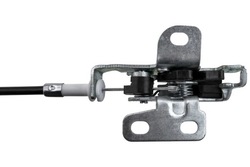 Замок дверь зад верхний fiat ducato 2006- citroen jumper 2006- peugeot boxer фото №1