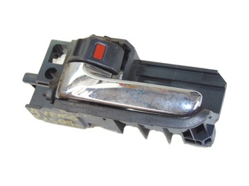 Toyota avensis t25 07r ручка двері зад лівий фото №1