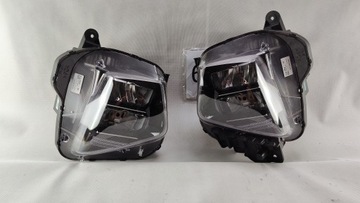 Hyundai tucson iv 4 повний led лівий праві фара лампа ліва права фото №1