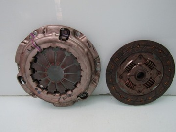 Hr-v ii 1.5 18r зчеплення диск притиск fr8011-a фото №1