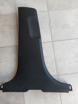 Hyundai tucson iv захист стійка b ліва нижня 8535-n7000 фото №1