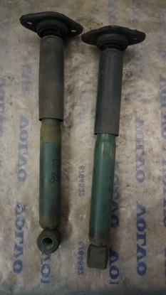 Volvo 850 v70 s70 амортизатор зад задний 2 szt фото №1