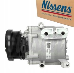 Компресор кондиціонера do ford fusion 1.25 1.4 1.6 фото №1