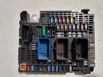 Citroen peugeot коробка модуль bsm-z05 9810296380 фото №1