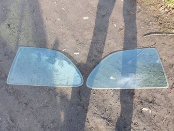 Стекло правая зад 3d кузовная задняя заднее ford fiesta ka mk4 mk5 96-02 фото №1