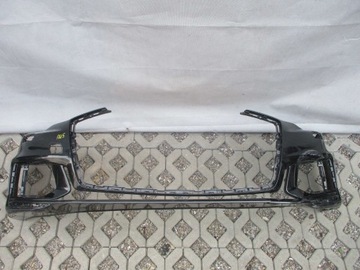 Бампер перед переднє audi a6 c8 s line 4k 6x pdc омивачі 4k0807437c фото №1