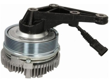 Сцепление вентилятора iveco daily v 2.3 11-14 vi 2.3 14- фото №1