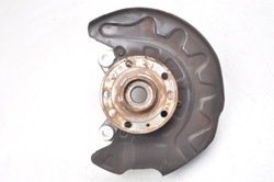 Cupra formentor 1.5 tsi поворотный кулак левая передняя 5wa407257a фото №1