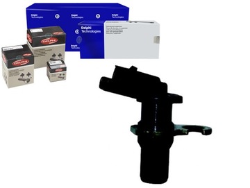 Датчик положение вал распределительный механизм. citroen fiat delphi фото №1