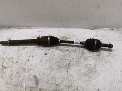 Піввісь довга праві перед renault twingo ii 1.5 dci фото №1