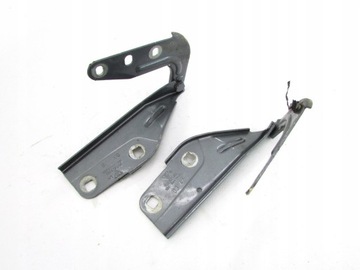 Porsche cayenne 7l петля петли капота kpl 04-10r фото №1