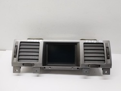 Дисплей решётки воздуховод opel signum 6591550302b фото №1