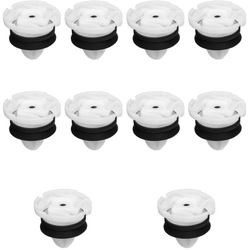 10x клипса обивка do citroen c3 c4 elysee picasso набор фото №1