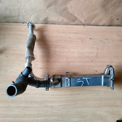 Радіаторів вихлопних газів egr mercedes c w205 e w213 2.0 фото №1