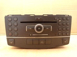 Mercedes c-klasa w204 радіо навігація a2048704894 фото №1